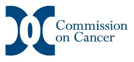 Commission on Cancer Logo