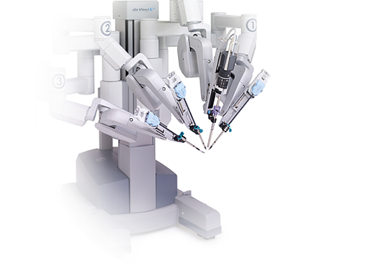 Robotic-Assisted Surgery